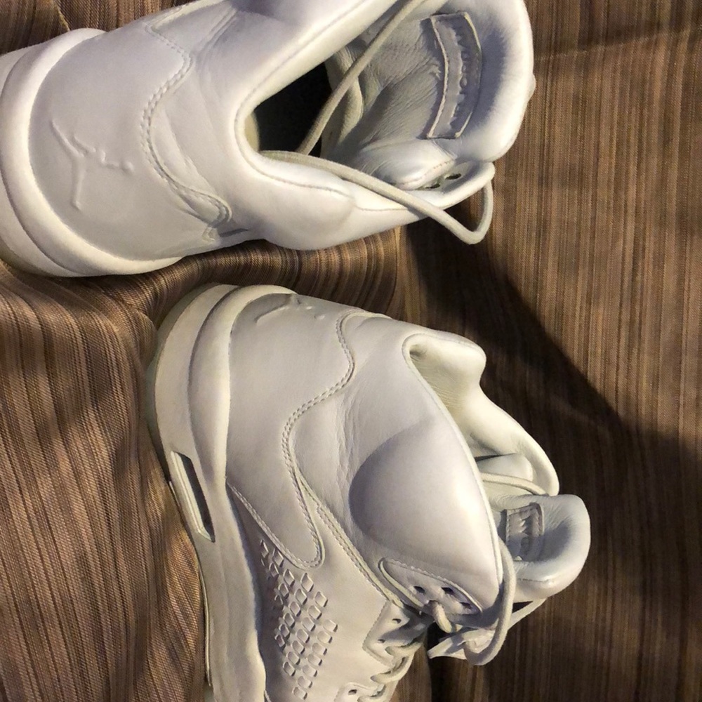 Limited Edition Jordan 5s - Picture 3 of 3
